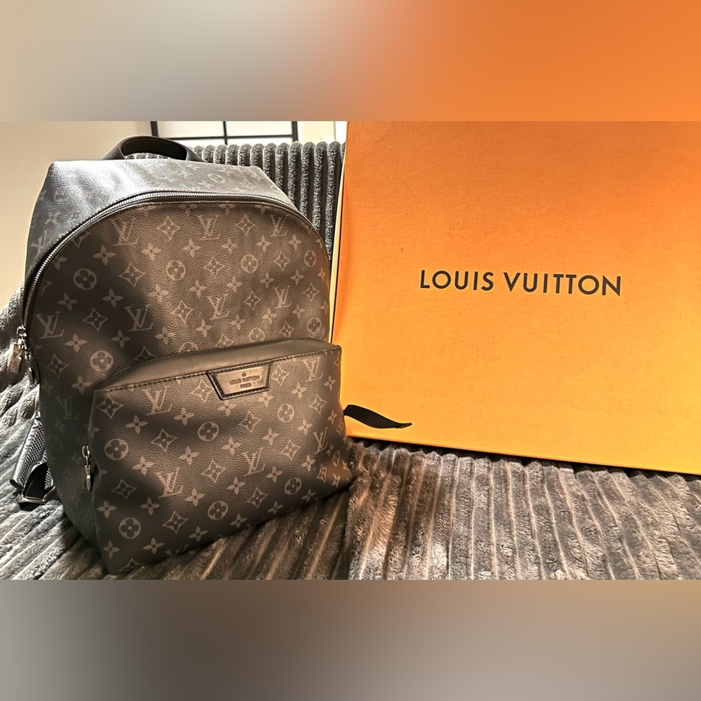 Louis Vuitton Discovery Backpack PM